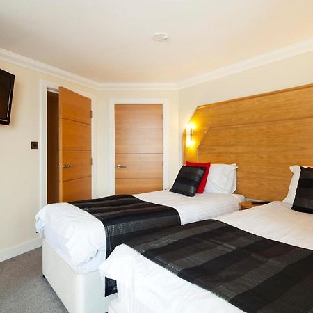 Queens Mansions: Empress Suite Blackpool Exteriér fotografie