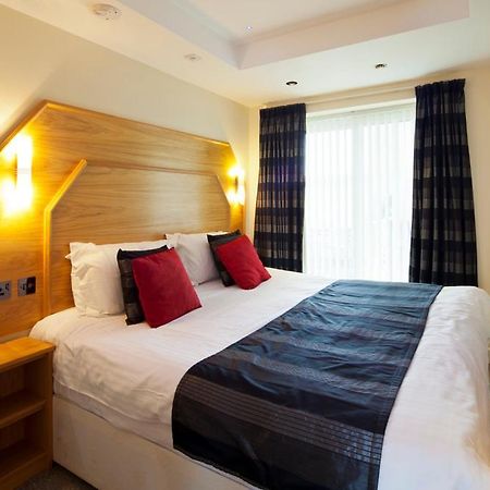 Queens Mansions: Empress Suite Blackpool Exteriér fotografie