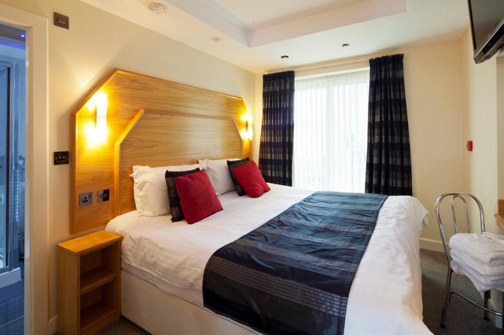 Queens Mansions: Empress Suite Blackpool Exteriér fotografie