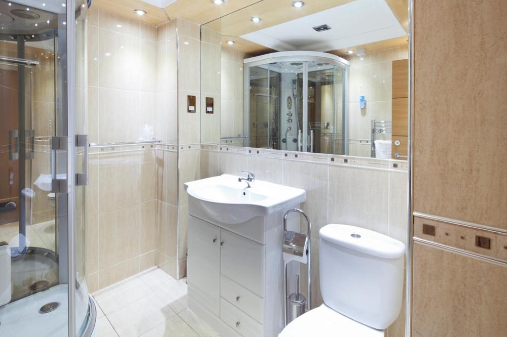 Queens Mansions: Empress Suite Blackpool Exteriér fotografie