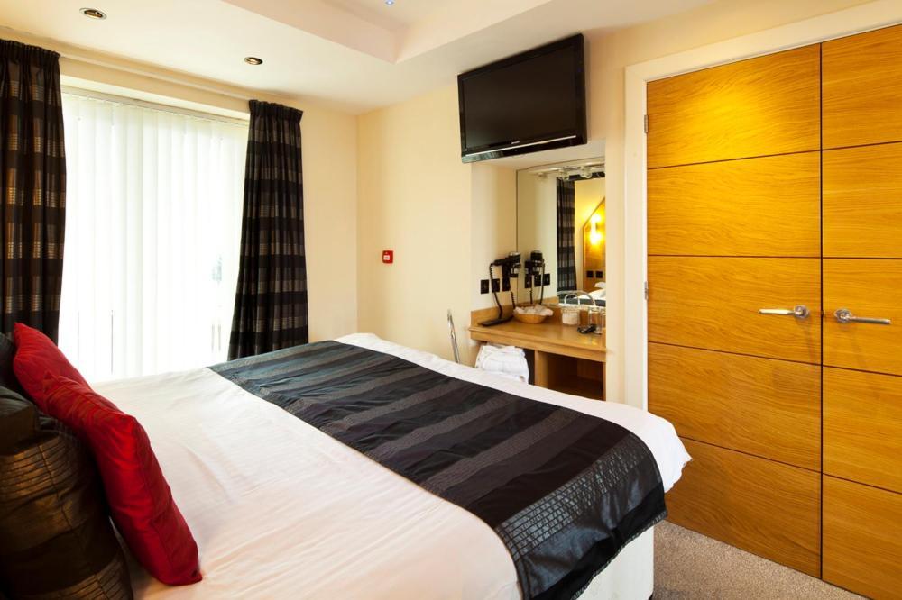 Queens Mansions: Empress Suite Blackpool Exteriér fotografie