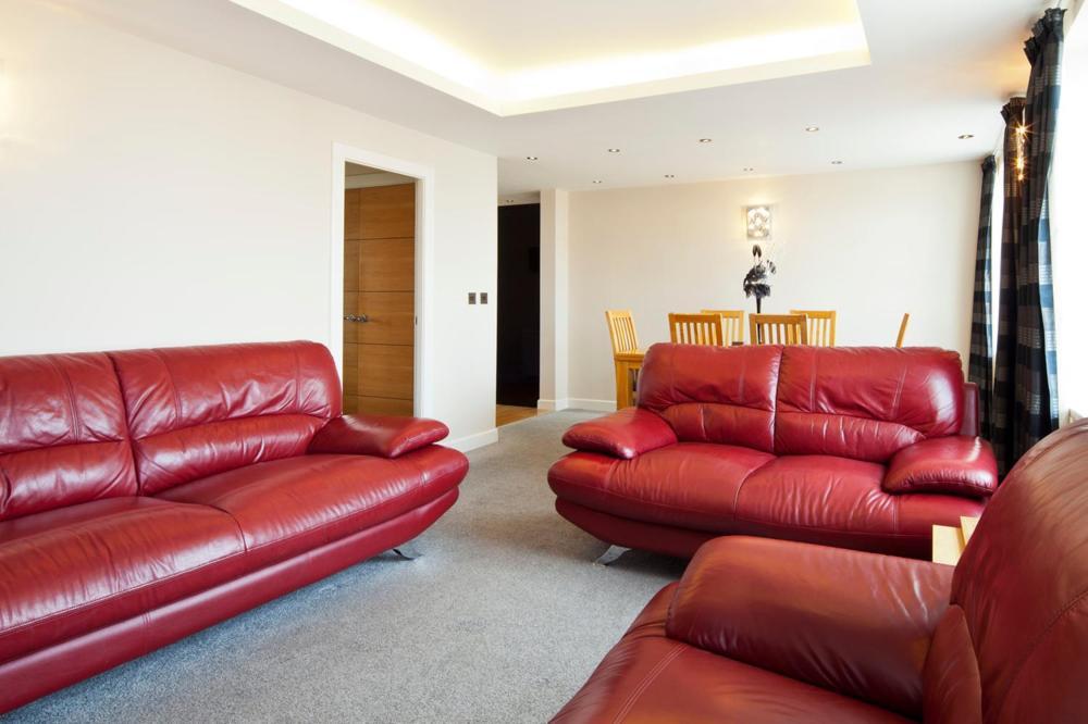 Queens Mansions: Empress Suite Blackpool Exteriér fotografie