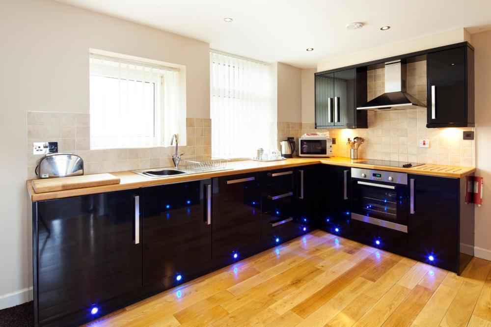 Queens Mansions: Empress Suite Blackpool Exteriér fotografie