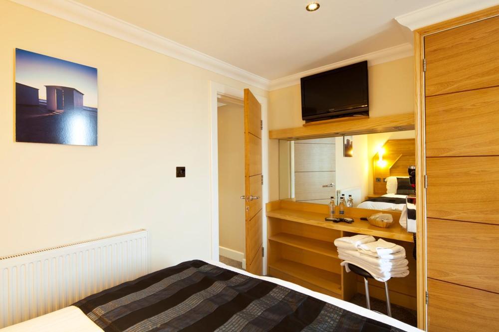 Queens Mansions: Empress Suite Blackpool Exteriér fotografie