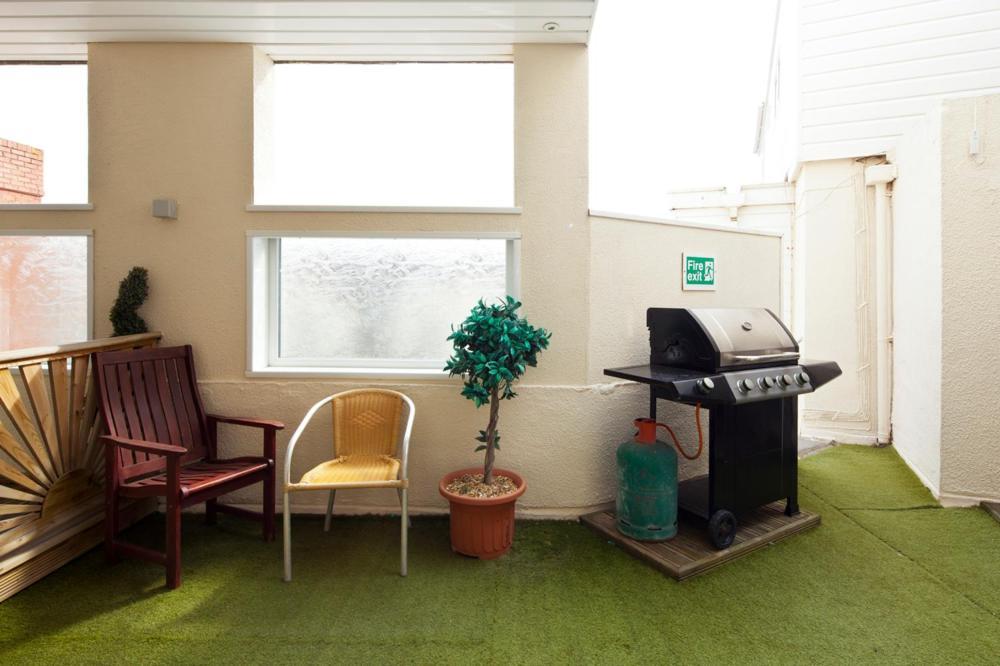 Queens Mansions: Empress Suite Blackpool Exteriér fotografie