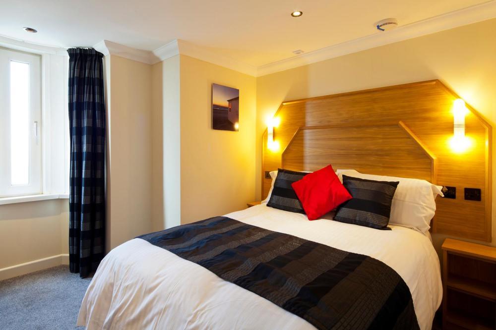 Queens Mansions: Empress Suite Blackpool Exteriér fotografie